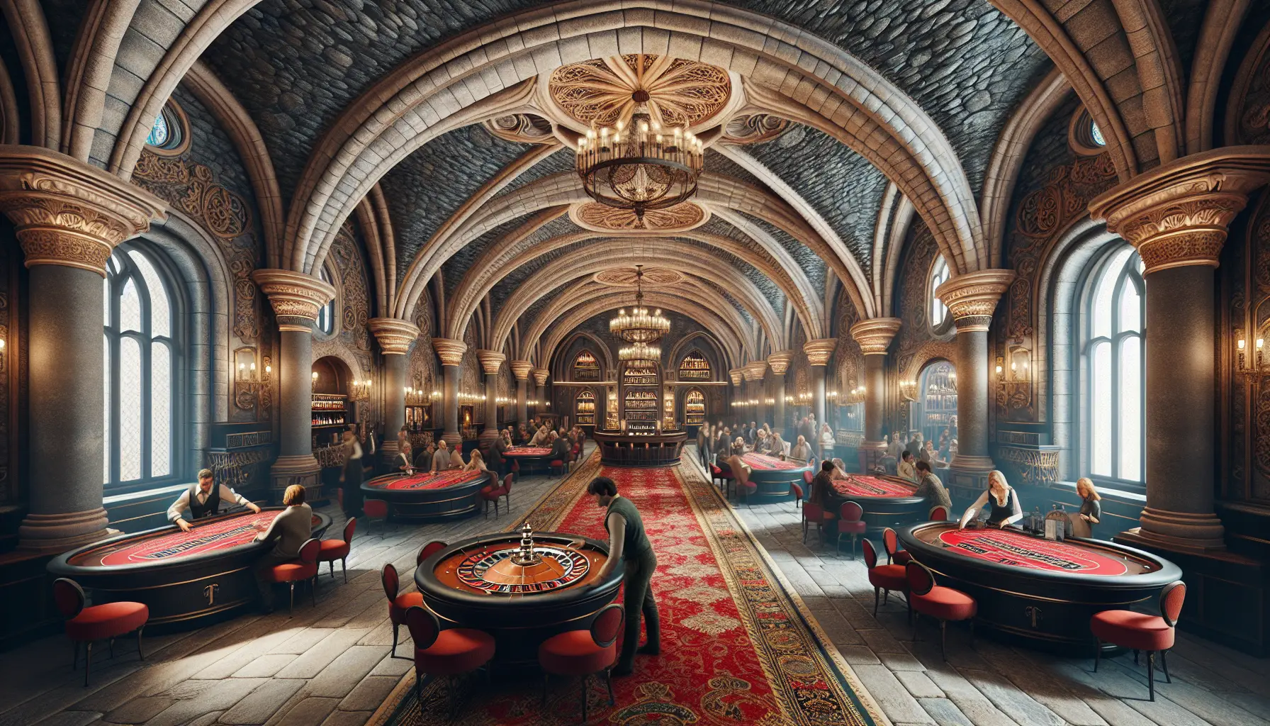 카지노 사이트 순위 April 2026